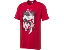 Puma T-shirt Graphic Logo